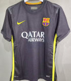 2013/14 BA Third Retro Player Version Soccer Jersey 球员版