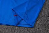 2025/26 M Utd Blue Sweater Tracksuit