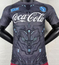 2025/26 Napoli Special Edition Player Version Soccer Jersey