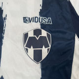 2025/26 Monterrey Home Women Soccer Jersey    女 红色马仔