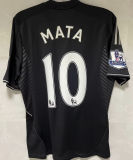 2013/2014 CFC Thrid Black Retro Retro Soccer Jersey