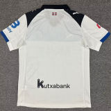 2025/26 Alaves Away Fans Soccer Jersey