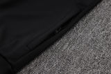 2025/26 Germany Black Jacket Tracksuit