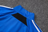 2025/26 M Utd Blue Sweater Tracksuit