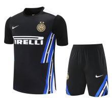 2025/26 In Milan  Black Training Jersey(A Set)