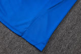 2025/26 M Utd Blue Sweater Tracksuit