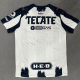 2025/26 Monterrey Home Fans Soccer Jersey 红色马仔