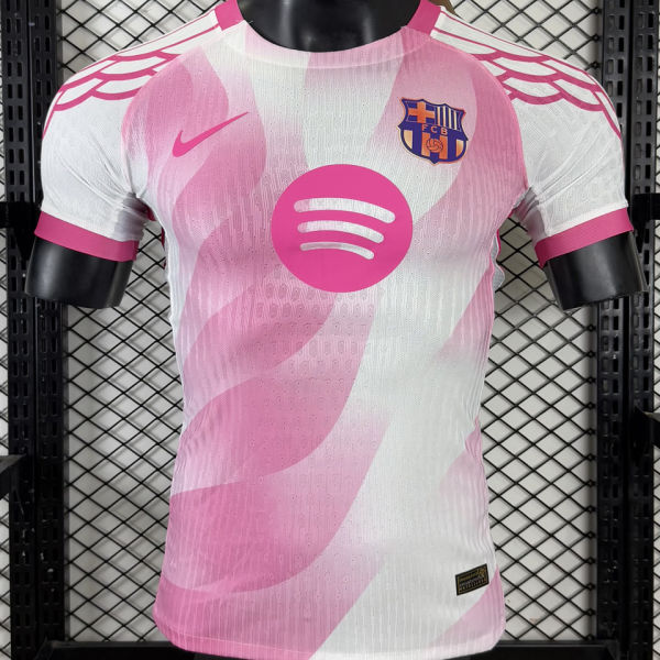 2025/26 BA Special Edition Player Version Soccer Jersey