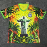 2025/26 Brazil Special Edition Fans Soccer Jersey