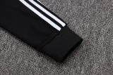 2025/26 Germany Black Jacket Tracksuit