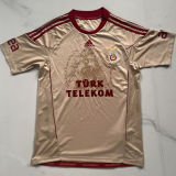 2010/2011 Galatasaray Away Retro Soccer Jersey