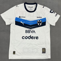 2025/26 Monterrey Away Fans Soccer Jersey