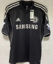 2013/2014 CFC Thrid Black Retro Retro Soccer Jersey