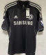 2013/2014 CFC Thrid Black Retro Retro Soccer Jersey