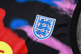 2025/26 England Vest Training Jersey(A Set)