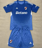 2025/26 River Plate Gk Kids Soccer Jersey