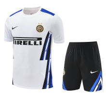 2025/26 In Milan White Training Jersey(A Set)