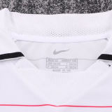 2003/2005 M Utd Away White Retro Kids Soccer Jersey