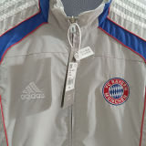 2025/26 BFC White Windbreaker