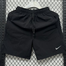 2025/26 NK Casual Short Pants  D910 黑色