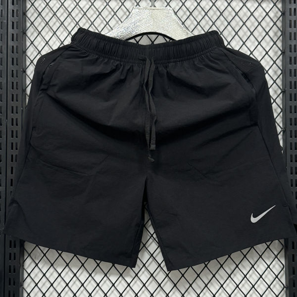 2025/26 NK Casual Short Pants  D910 黑色