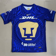 2025/26 Pumas UNAM Away Fans Soccer Jersey