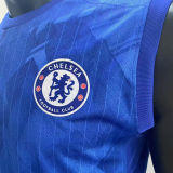 2025/26 CFC Home Blue Fans Vest Jersey