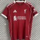 2025/26 LFC Home Red Fans Soccer Jersey 背有97标