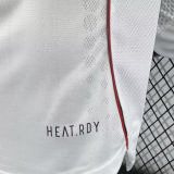 2025/26 River Plate Home White Player Version Long Sleeve Jersey 长袖胸前空白版