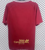 2025/26 Tenerife Away Red Fans Soccer Jersey