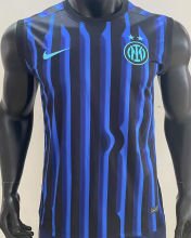 2025/26 In Milan Home Fans Vest Jersey