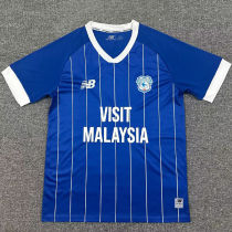 2025/26 Cardiff City Home Fans Soccer Jersey