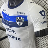 2025/26 Monterrey Away Player Version Soccer Jersey