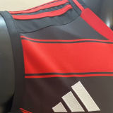 2025/26 Flamengo Home Fans Vest Jersey