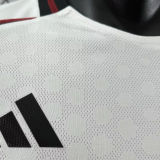 2025/26 River Plate Home White Player Version Long Sleeve Jersey 长袖胸前空白版