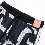 C2502 Jordan Casual Short Pants 破冰斑白