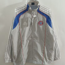 2025/26 BFC White Windbreaker