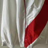 2025/26 River Plate White Windbreaker