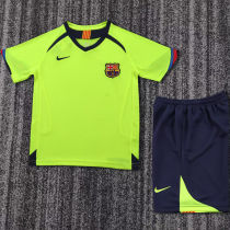 2005/2006 BA Away Retro Kids Soccer Jersey