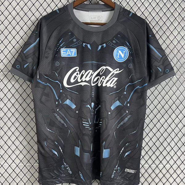 2025/26 Napoli Special Edition Soccer Jersey