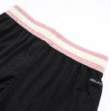 A2501 Jordan Casual Short Pants 黑粉