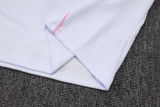 2025/26 JUV White Kids Sweater Tracksuit