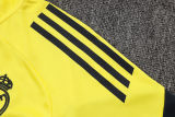 2025/26 RM Yellow Sweater Tracksuit