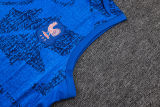 2025/26 France Vest Training Jersey(A Set)