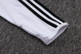 2025/26 Germany White Kids 125th Sweater Tracksuit