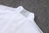 2025/26 RM Grey White Kids Jacket Tracksuit