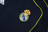 2025/26 RM Sapphire Blue Vest Training Jersey(A Set)
