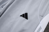 2025/26 RM White Kids Sweater Tracksuit