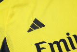 2025/26 RM Yellow Training Jersey(A Set)
