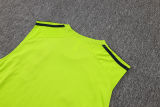 22025/26 RM Green Vest Training Jersey(A Set)